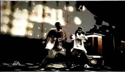 Def Jam: Icon trailer