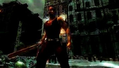 Hellgate: London vídeo GDC 2007
