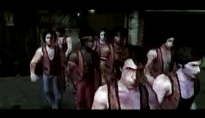 The Warriors - Sistema de combate