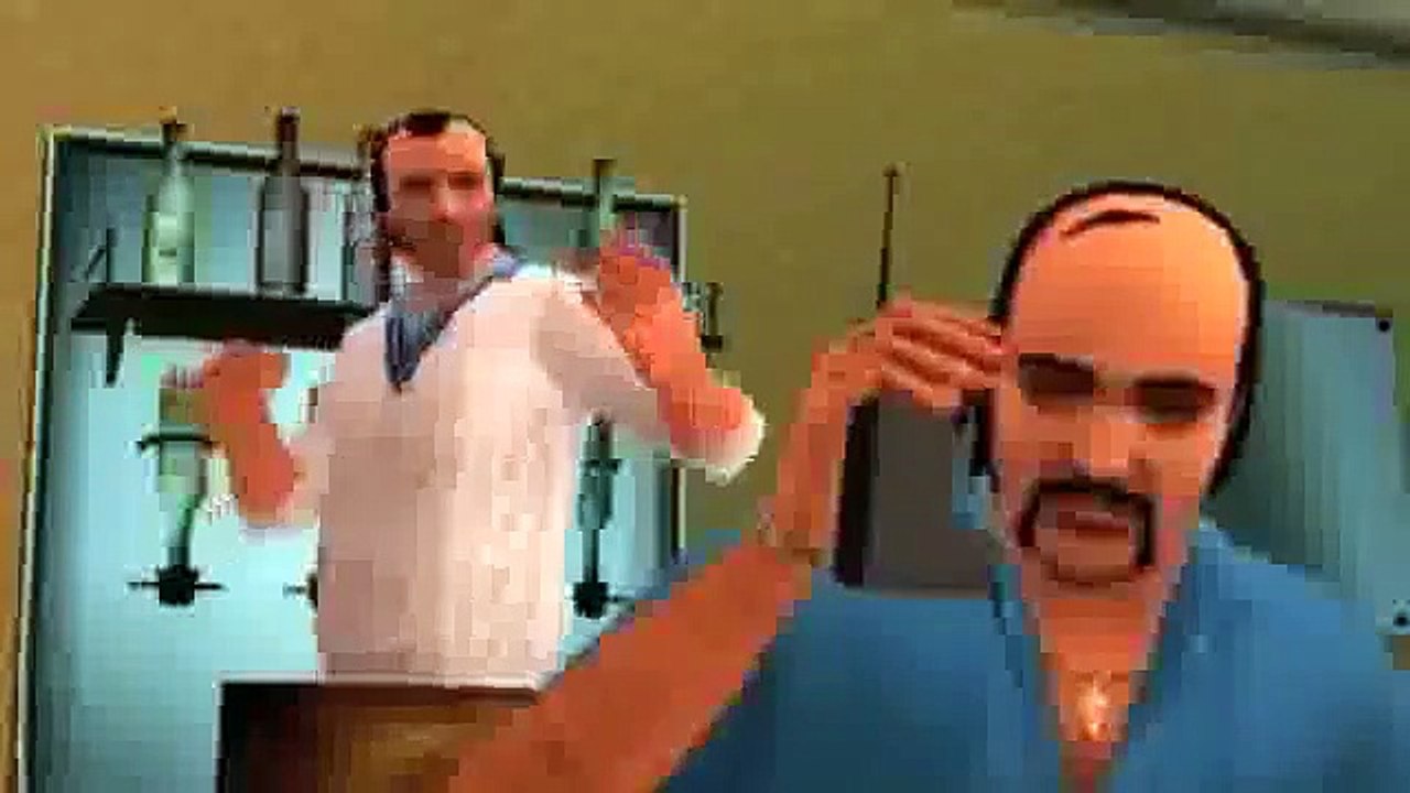 GTA Vice City Stories (trailer PS2)