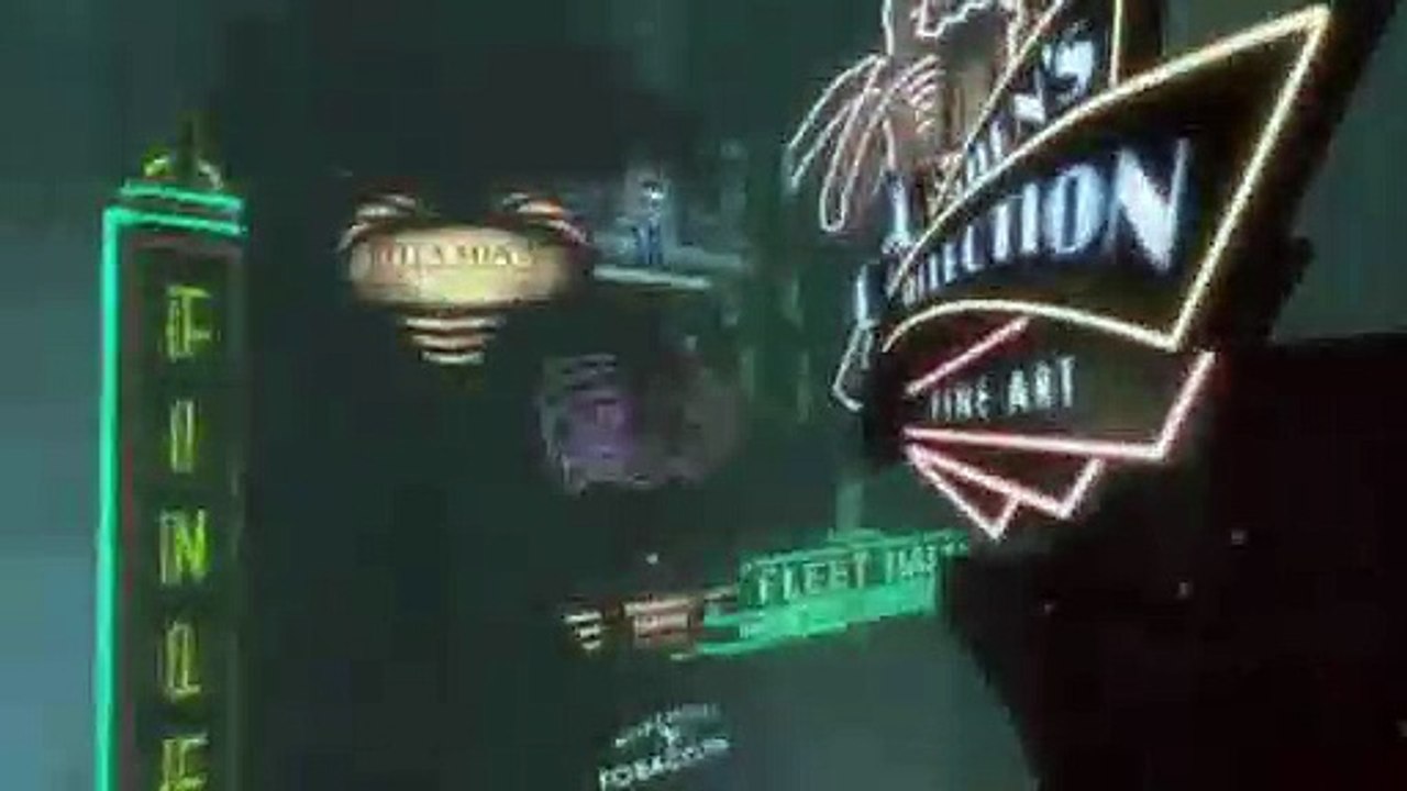 Bioshock (trailer)