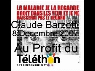 Claude Barzotti - Je Vole