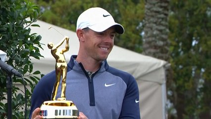 매킬로이, 플레이어스 챔피언십 첫 우승...우즈 공동 30위 / YTN