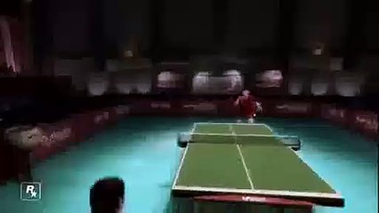 Rockstar Presents Table Tennis
