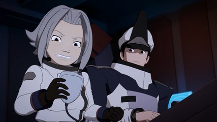 RWBY po polsku: "Okraść staruszkę" - odc. 10, sezon 6 [napisy PL]