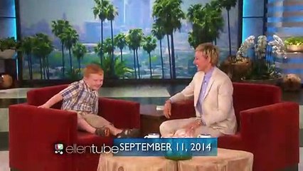 Ellen's Favorite Moments with Noah Ritter