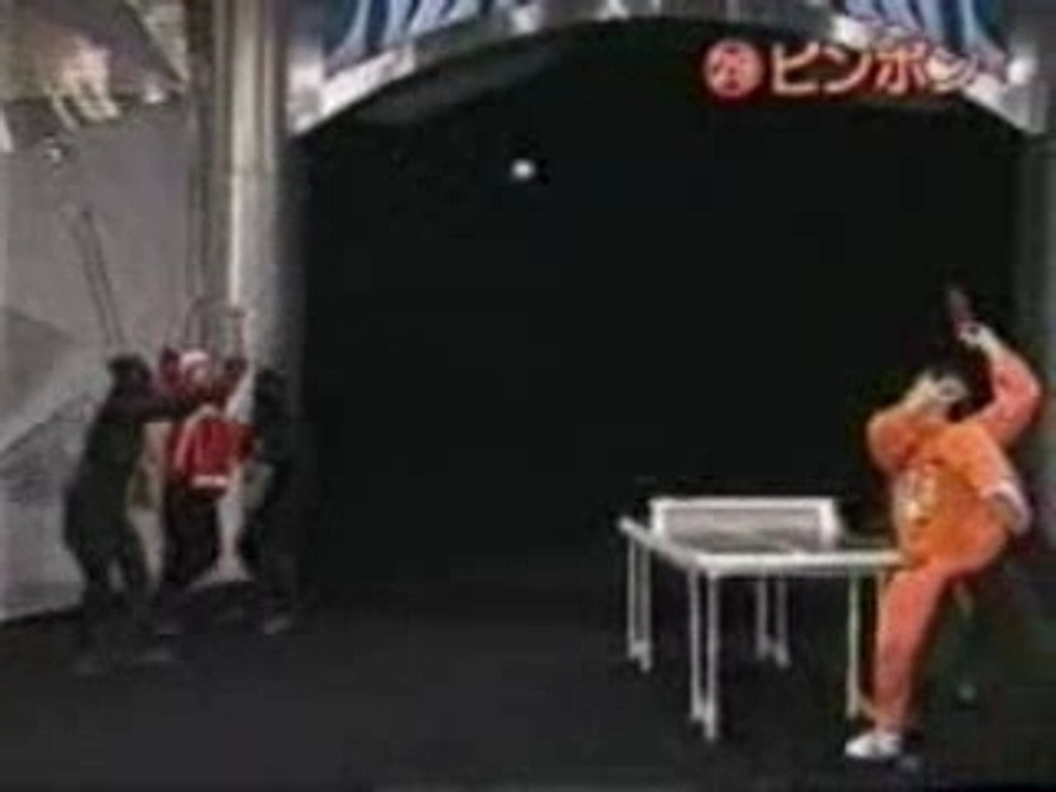 Matrix Ping Pong_(HUMOUR)
