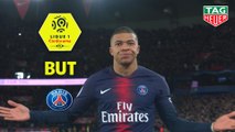 But Kylian MBAPPE (45ème +2) / Paris Saint-Germain - Olympique de Marseille - (3-1) - (PARIS-OM) / 2018-19