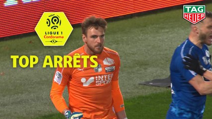 Top arrêts 29ème journée - Ligue 1 Conforama / 2018-19