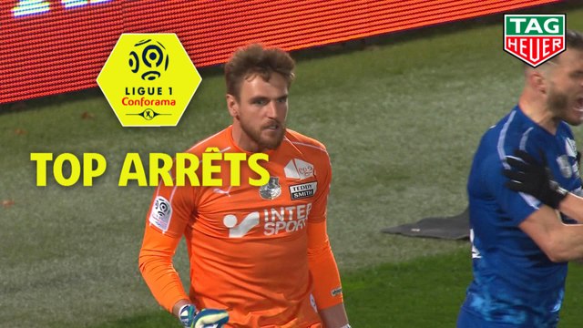 Top arrêts 29ème journée - Ligue 1 Conforama / 2018-19