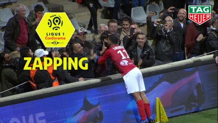 Zapping de la 29ème journée - Ligue 1 Conforama / 2018-19
