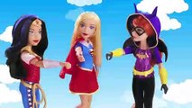 DC Super Hero Girls at Target | DC Super Hero Girls