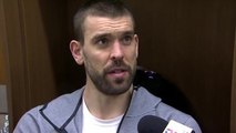 Raptors Post-Game: Marc Gasol - March 17, 2019