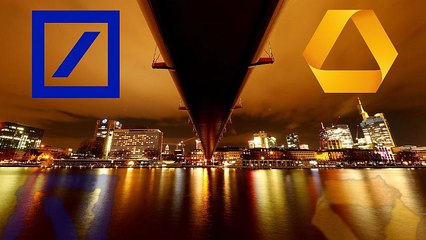 Dois maiores bancos da Alemanha preparam fusão