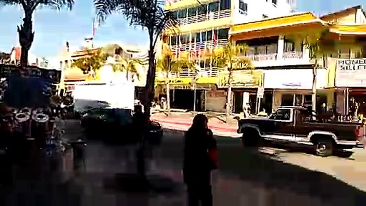 Tijuana Av Revolucion