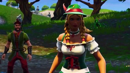 FABLE&#39;S DARK BACKSTORY *NEW SEASON 6* - A Fortnite Short Film