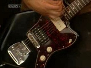 The Distillers The Hunger @ reading 2004