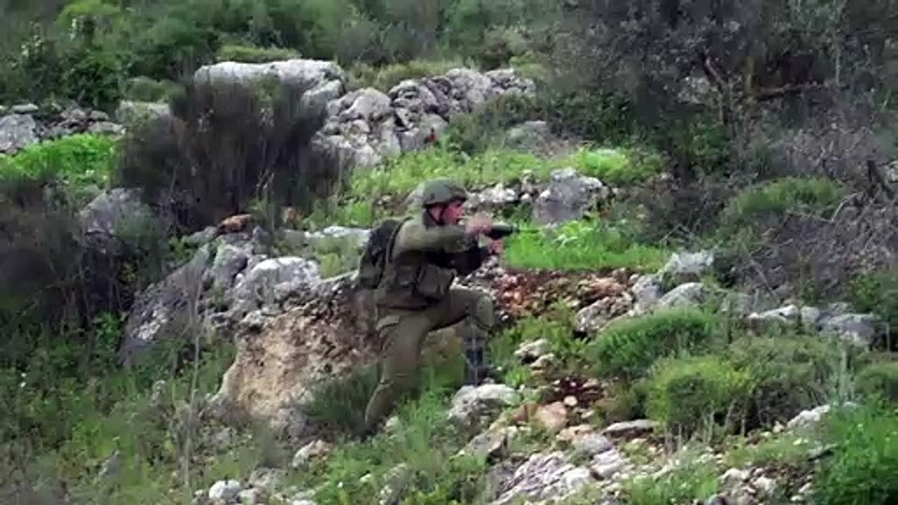 Ataque em Israel