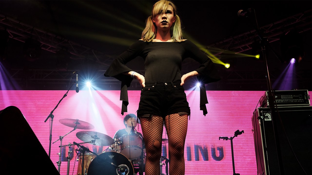 David Boring, the first band of Hongkongers invited to SXSW in Austin, Texas