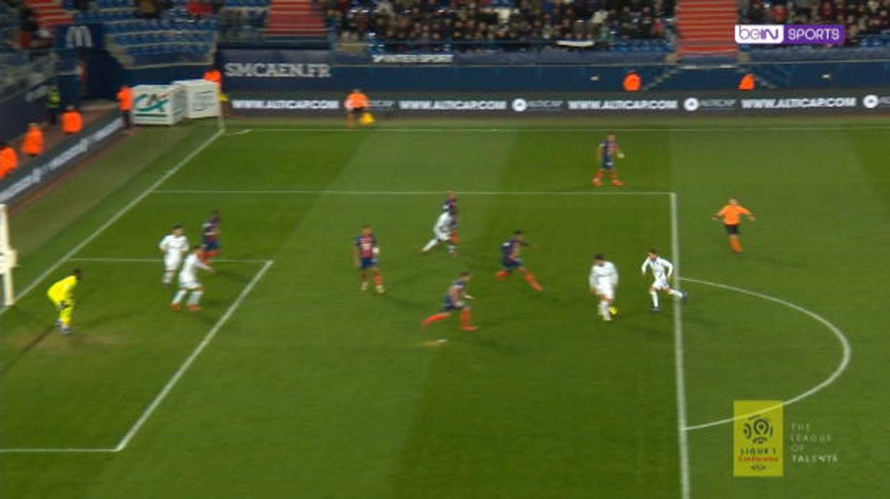 Vada seals it for five star Saint Etienne