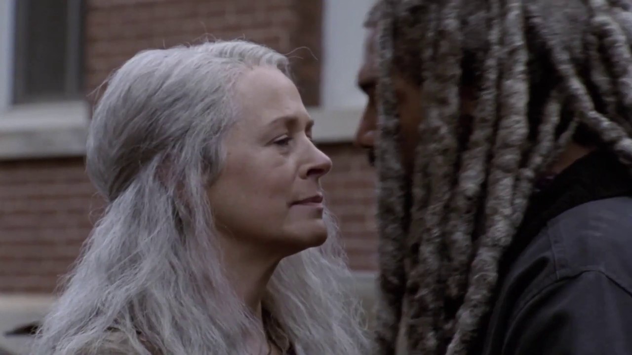 The Walking Dead S09E15 The Calm Before