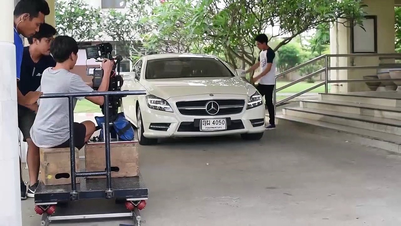 Official Behind The Scene เบื้องหลัง #Lovebychanceseries #2 #Perth