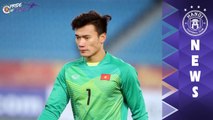 Màn trình diễn đỉnh cao đưa tên tuổi Bùi Tiến Dũng ra ánh sáng tại VCK U23 Châu Á 2018 | HANOI FC