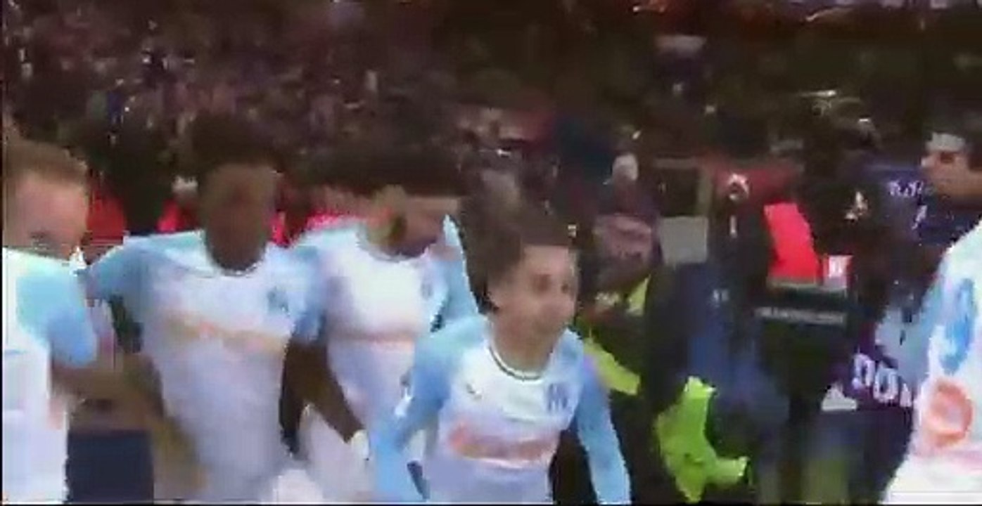 Résumé PSG 3-1 Marseille (OM) buts Mbappé, Di Maria