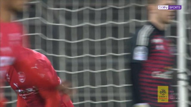 Incredible Lybohy goal keeps Nimes alive