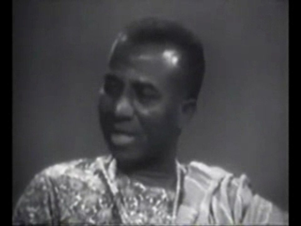 Archives Togo: Sylvanus Olympio NBC News 2/2