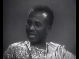 Archives Togo: Sylvanus Olympio NBC News 2/2