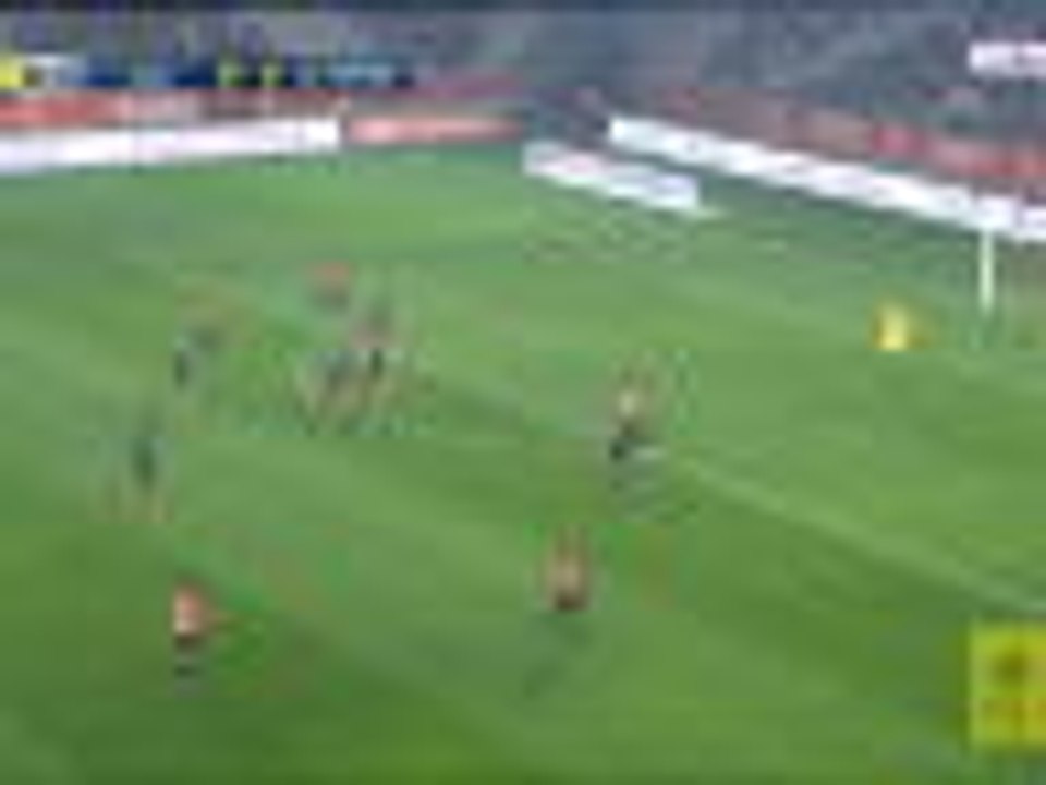Lille 0-1 Monaco