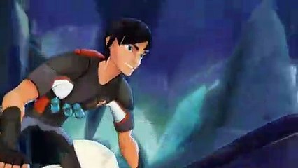 Slugterra: Return of the Elementals Official Movie Trailer