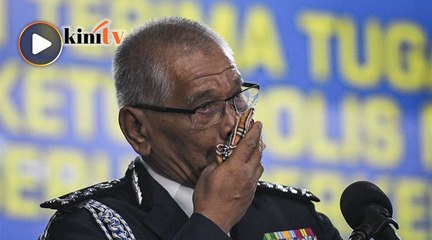 Noor Rashid sebak tinggalkan PDRM