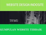 [TERBAIK]WEBSITE DESIGN INDOSITE - TERJAMIN WA/SMS/Telp TELKOMSEL : 0821-8888-1010