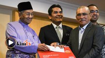 Dr M ulas 8 wakil rakyat Sabah sertai Bersatu