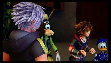 KINGDOM HEARTS 3 FIRST TIME PLAYTHROUGH PART 64