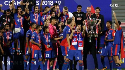 ബെംഗളൂരുവിന് കന്നി ഐഎസ്എല്‍ കിരീടം, ഗോവയ്ക്ക് വീണ്ടും കണ്ണീര്‍ | Oneindia Malayalam