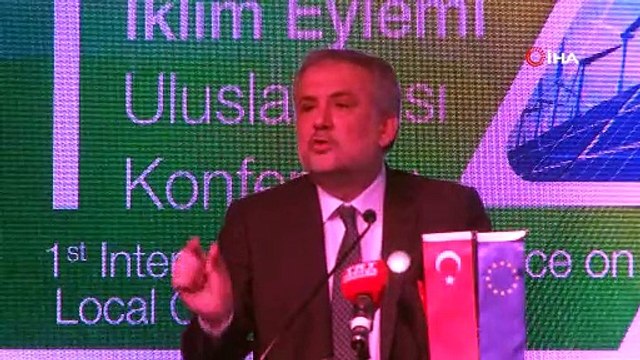 İklim değişikliğiyle mücadele seferberliği başladı