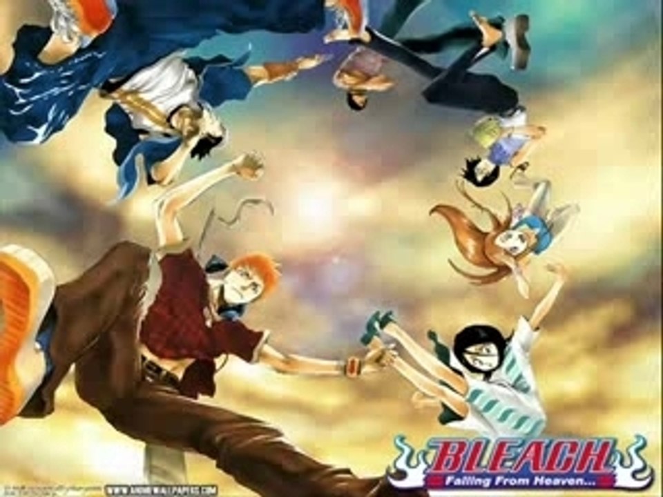 Bleach amv