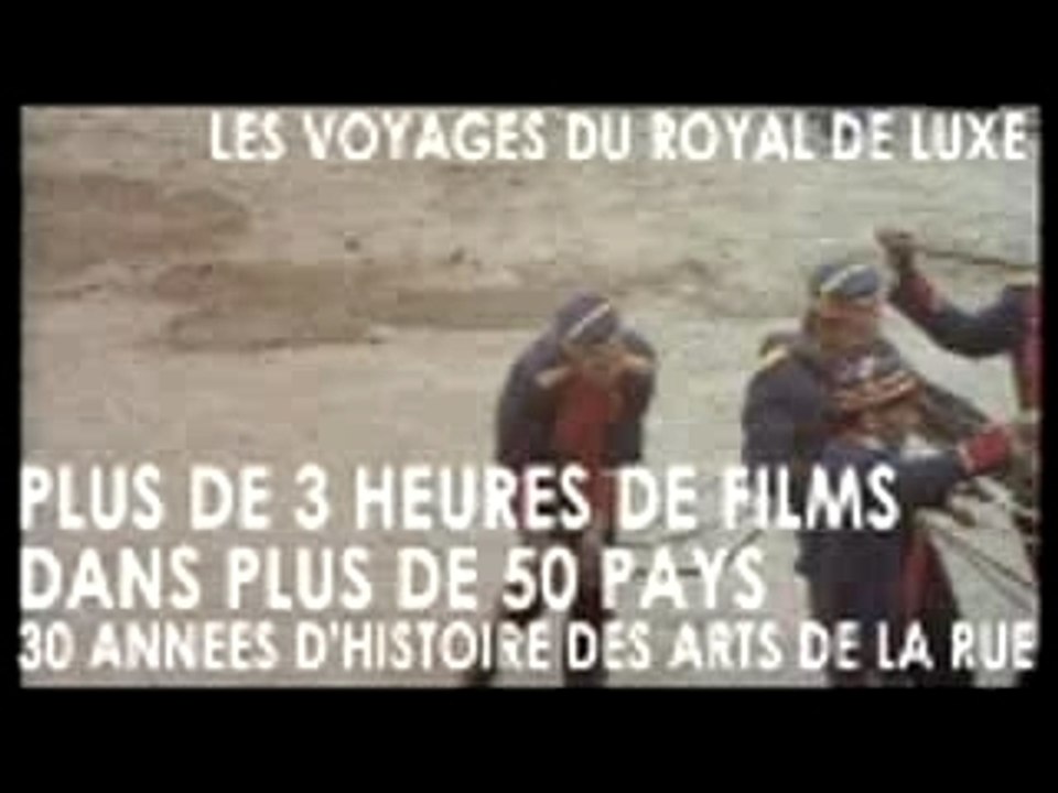 Les voyages