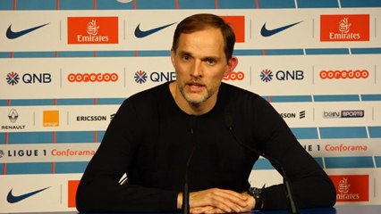Tuchel "défendra toujours" ses joueurs