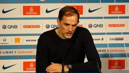 29e j. - Tuchel : "Garder la motivation jusqu'au bout de la saison"