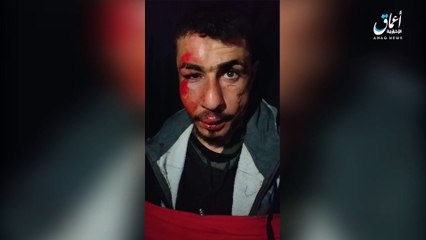 داعش ينشر تسجيلاً مصوراً لإعدام عنصر من "قسد" ذبحاً بالسكين (فيديو)
