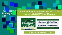 Full version  The Option Volatility and Pricing Value Pack  Best Sellers Rank : #5