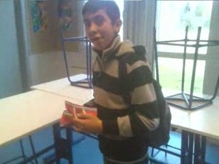 la classe de 3°3 du colege francois truffaut