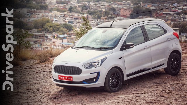 2019 Ford Figo Review: Interior, Features, Design, Specs & Performance