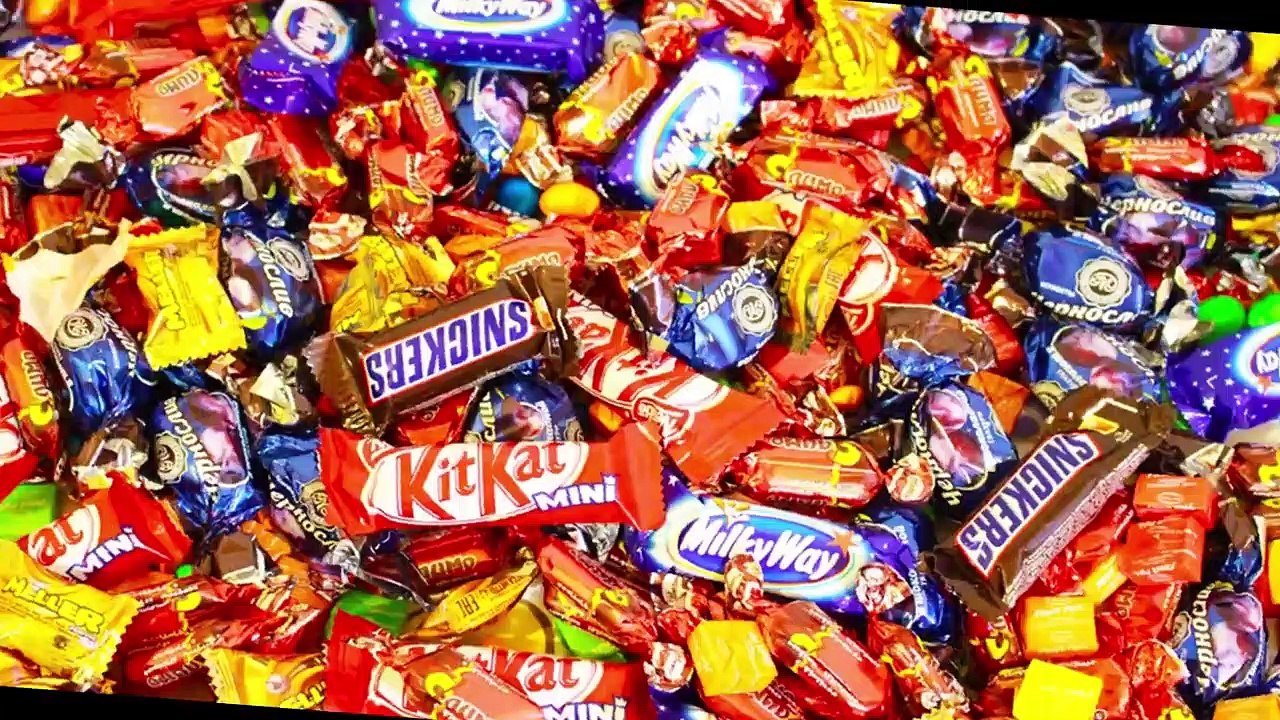 How to get the most candy while trick-or-treating