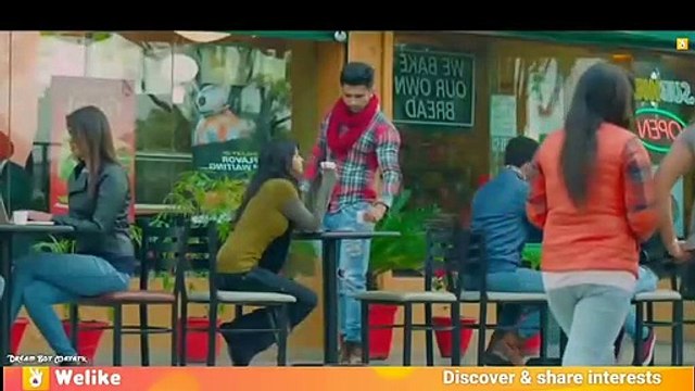 Teri Nazron Ne Kuch Aisa Jadoo Kiya - College Crush Love Story - Hindi Song 2019