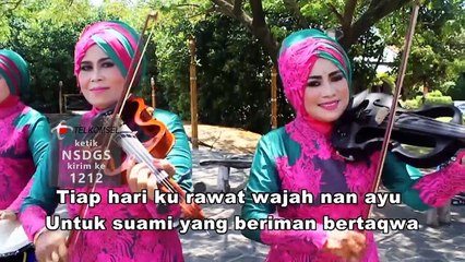 Nasida Ria - Wajah Ayu Untuk Siapa